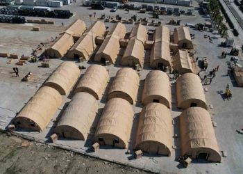 ABD, Hatay'da sahra hastanesi kuruyor