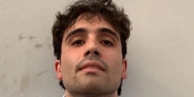 ABD, Meksika'dan 'El Chapo'nun oğlunun iadesini talep etti