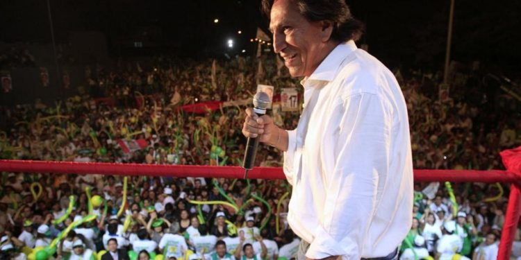 ABD, eski Peru Devlet Başkanı Toledo'yu iade edecek: 800 milyon dolar rüşvet vermekle suçlanıyor