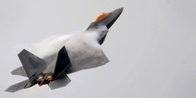 ABD savaş uçağı bir tanımlanamayan cisim daha vurdu