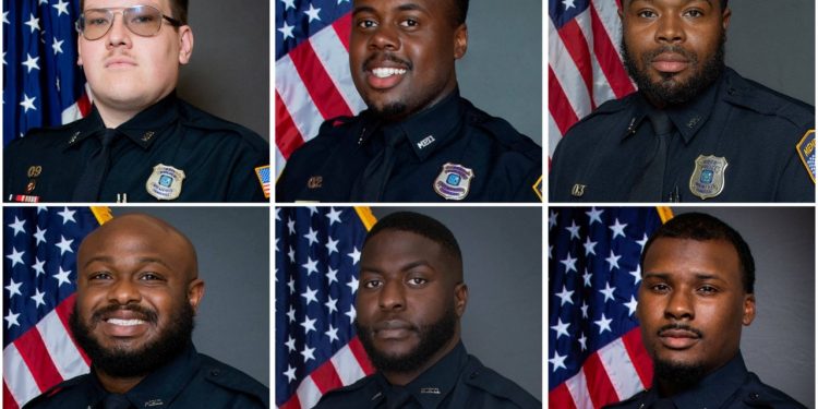 ABD'de Tyre Nichols'ın öldürülmesi: Altıncı polis de teşkilattan kovuldu