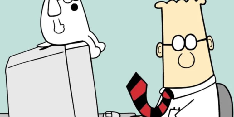 ABD'de gazeteler yaratıcısının ırkçı sözleri sonrası Gilbert karikatürüne yer vermeyi bıraktı