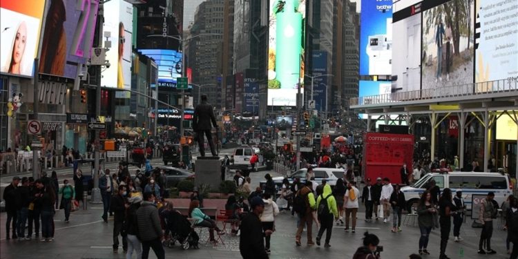 ABD'de işsizlik son 54 yılın en düşük seviyesinde