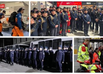 ABD'den Tayvan'a, İsrail'den Japonya'ya; dünyanın dört bir yanından arama kurtarma ekipleri yardım için Türkiye'de