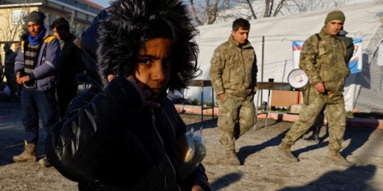 ABD'den depremzede mültecilere 50 milyon dolarlık yardım