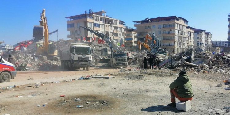 ABD’li bankadan deprem maliyeti tahmini