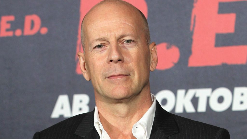 ABD'li oyuncu Bruce Willis'e demans teşhisi konuldu