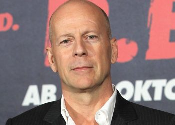 ABD'li oyuncu Bruce Willis'e demans teşhisi konuldu