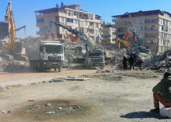 AB'den Türkiye'deki depremzedeler için 5,5 milyon euro insani yardım