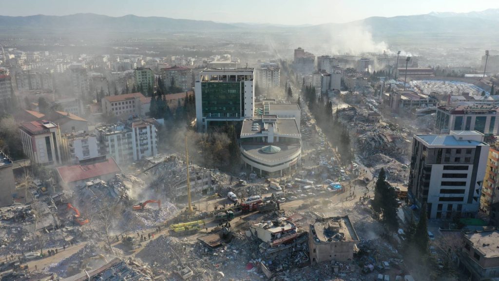 AB'nin Türkiye ve Suriye'deki depremzedeler için düzenleyeceği bağışçılar konferansının tarihi belli oldu