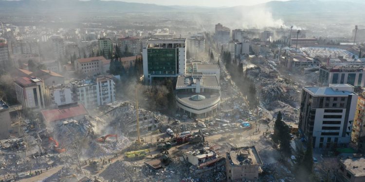 AB'nin Türkiye ve Suriye'deki depremzedeler için düzenleyeceği bağışçılar konferansının tarihi belli oldu