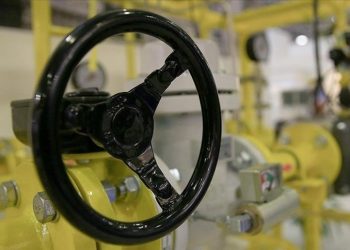 AB'nin doğalgaz tüketimi yüzde 19,3 düştü