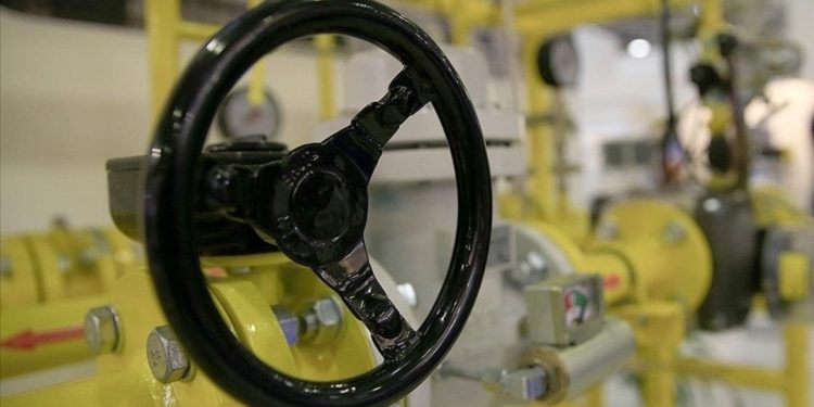 AB'nin doğalgaz tüketimi yüzde 19,3 düştü