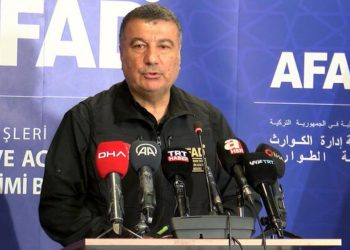 AFAD: 9 bin 470 artçı sarsıntı oldu, azalma yok