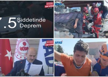 AFAD Maraş depremine 'hazırız' mesajı vermiş, Soylu tatbikatı yönetmişti