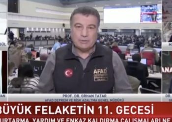 AFAD Müdürü “Geç kalmadık” dedi, sunucu itiraz etti: Biz gittiğimizde müdahale yoktu