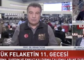 AFAD Müdürü ‘geç kalmadık’ dedi, Mehmet Akif Ersoy'dan itiraz geldi