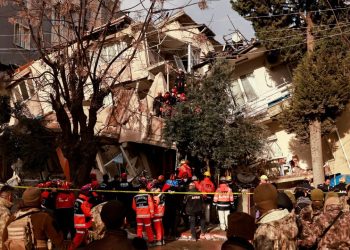 AFAD duyurdu: Maraş merkezli depremlerde can kaybı 42 bin 310'a yükseldi