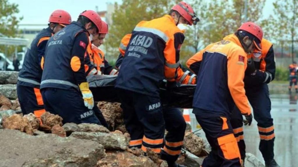 AFAD paylaştı: Deprem bölgesi için öncelikli ihtiyaç listesi