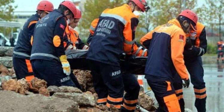 AFAD paylaştı: Deprem bölgesi için öncelikli ihtiyaç listesi