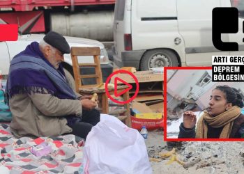 AFAD yetkilisi: Çadır yok, lütfen çadırları bizlere ulaştırın