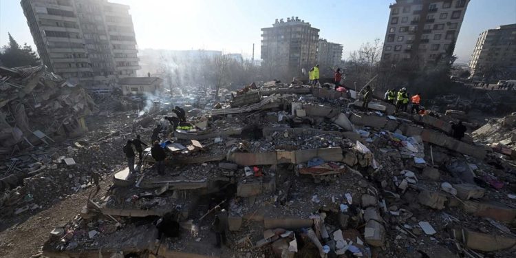 AFAD yöneticisi açıkladı: Doğu Anadolu Fay Zonu 3-4 metre deformasyona uğradı