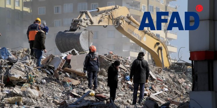 AFAD'ın, 2022 yılında 5 deprem cihazı ihalesi iptal edilmiş