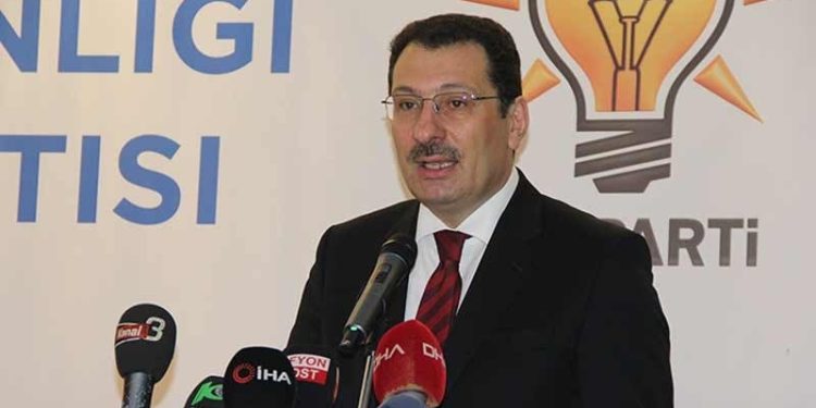 AKP'den seçim tarihine ilişkin ilk açıklama: 'Konuşma zamanı değil'