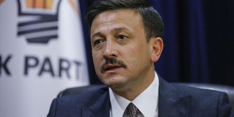 AKP'li Dağ'dan Kılıçdaroğlu'na 'siyasi rant devşirme' suçlaması