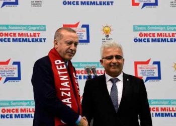AKP'li Nurdağı Belediye Başkanı Ökkeş Kavak gözaltına alındı