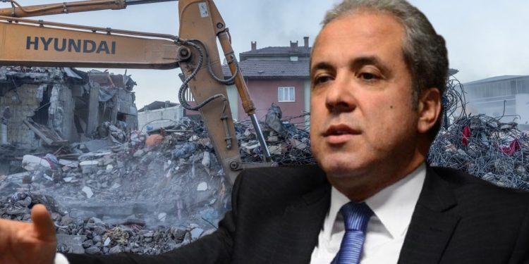 AKP'li Şamil Tayyar: Sorumluluk zincirindeki her kurum, hesap vermeli