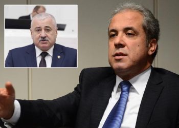 AKP'li Şamil Tayyar ile MHP'li Sermet Atay arasında 'müteahhit' kavgası