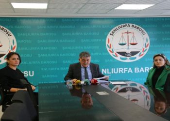 AKP'li belediye yurttaşların suyunu kesti: Urfa Barosu iptal için dava açacak