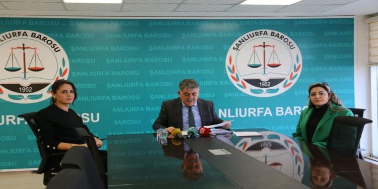 AKP'li belediye yurttaşların suyunu kesti: Urfa Barosu iptal için dava açacak