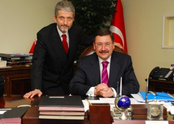 AKP'li eski ABB Belediye Başkanı Onur Tuna'dan Melih Gökçek'e sert sözler: Allah'a havale ediyorum