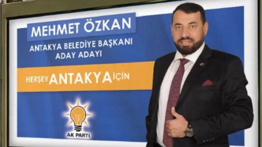 AKP’li müteahhit Mehmet Özkan uygunsuz malzeme kullanmış