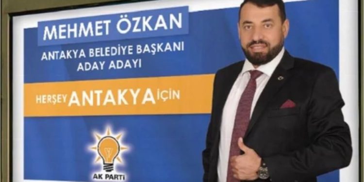 AKP’li müteahhit Mehmet Özkan uygunsuz malzeme kullanmış