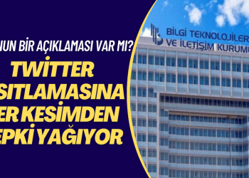 AKP’nin Twitter kısıtlamasına her kesimden tepki yağıyor: Bunun bir açıklaması var mı?