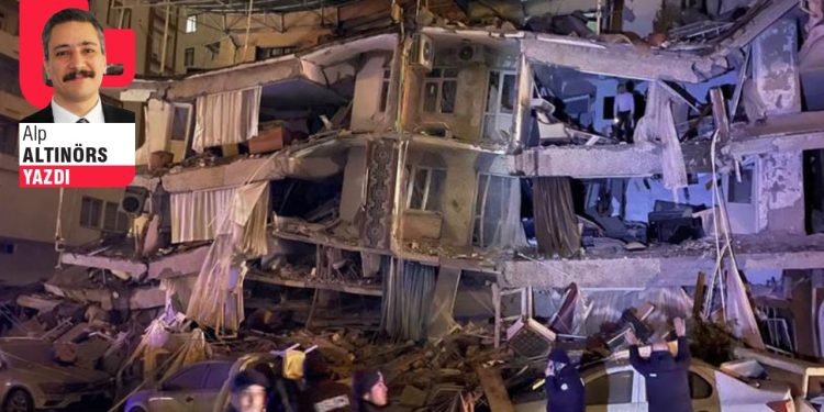 AKP'nin inşaat kapitalizmi çöktü