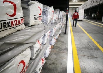 AKP'nin özel güvenlik görevlisi Gürkan Tülek, Kızılay'a 'yüksek maaşla' yönetici yapılmış