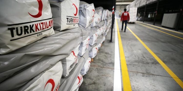 AKP'nin özel güvenlik görevlisi Gürkan Tülek, Kızılay'a 'yüksek maaşla' yönetici yapılmış