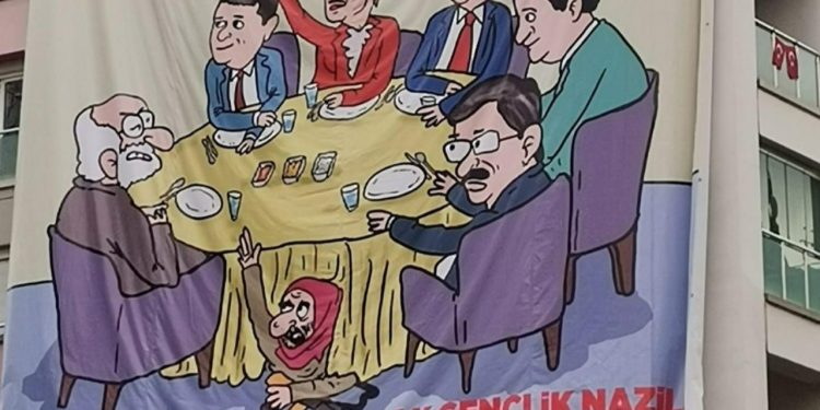 AKP'nin provokasyonuna CHP'den suç duyurusu