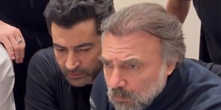 ATV’nin Kaynarca ve İmirzalıoğlu ‘Ahbap’ ambargosuna Haluk Levent'ten yanıt: Benim yüzümden oldu
