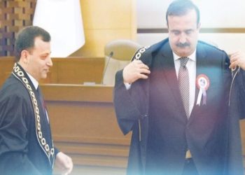 AYM Başkanlığına Rıdvan Güleç mi geliyor?