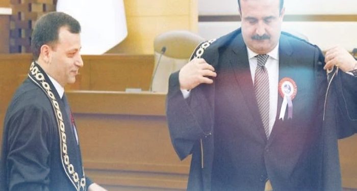 AYM Başkanlığına Rıdvan Güleç mi geliyor?
