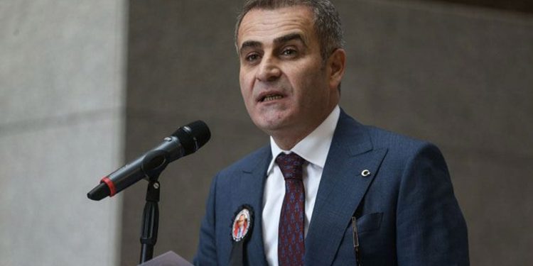AYM başkanlık seçiminde ‘İrfan Fidan tartışması’: Şentop, Erdoğan'ı üç kez ziyaret etmiş