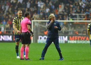 Adana Demirspor Başkanı Murat Sancak, takımının Spor Toto Süper Lig'in 22. haftasında Fenerbahçe'yle oynadığı 1-1 sonuçlanan karşılaşmayı değerlendirirken, kararları tartışma yaratan hakem Ali Palabıyık'ı, "genel anlamda iyi bulduğunu" söyledi.