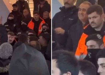 Adıyaman Valisi yardım isteyen depremzedelere gülerek karşılık verdi