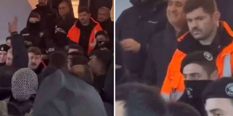 Adıyaman Valisi yardım isteyen depremzedelere gülerek karşılık verdi