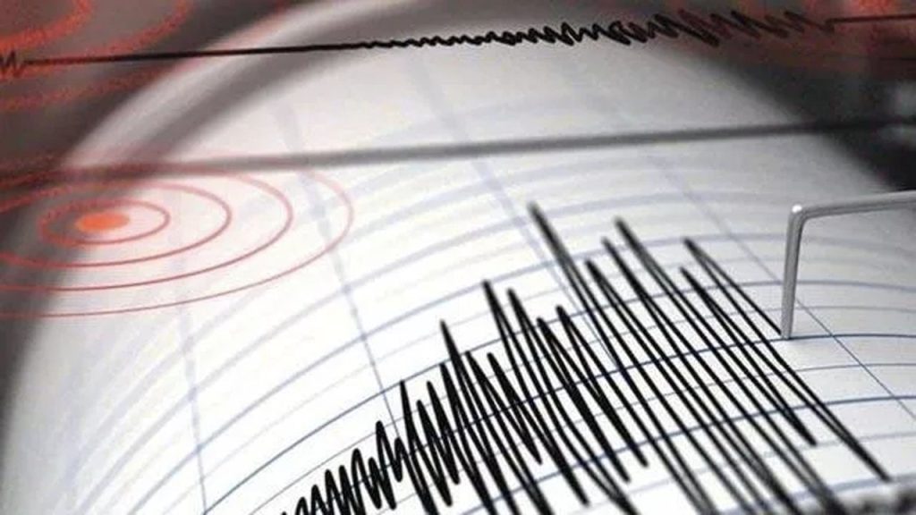 Adıyaman'da 5 büyüklüğünde deprem